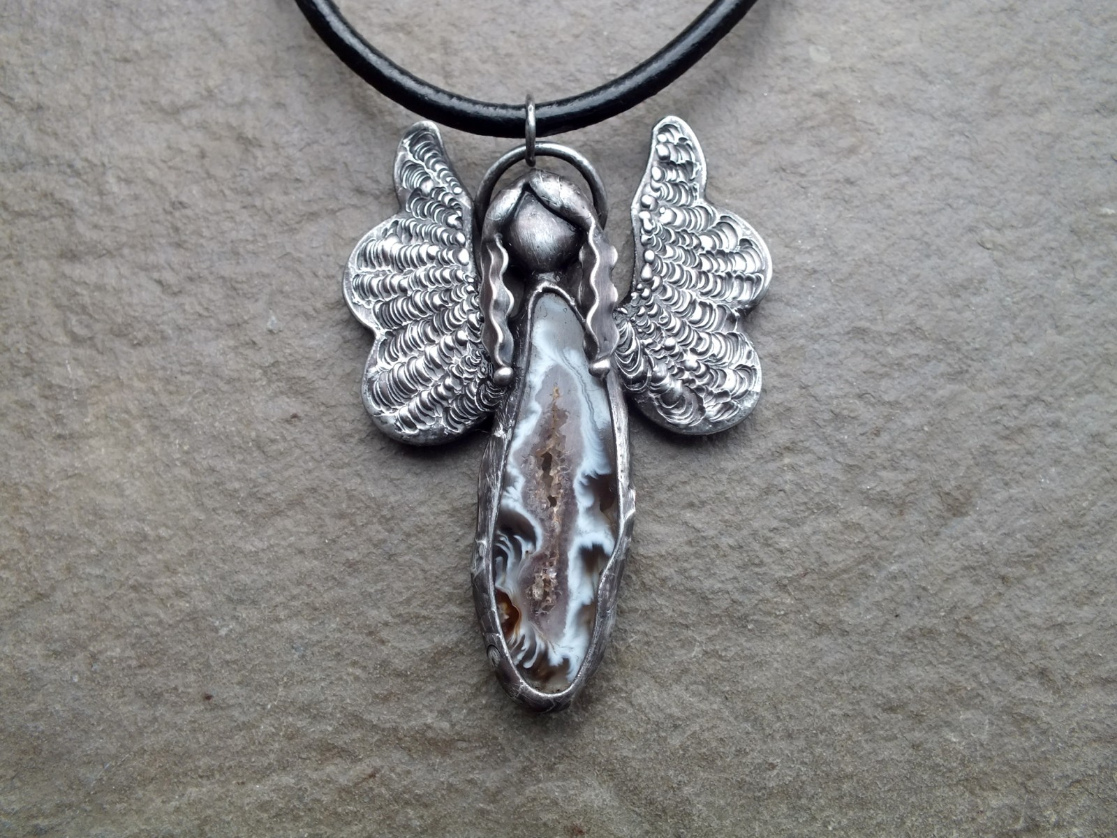 Andělka Peříčková I.na přání- achát