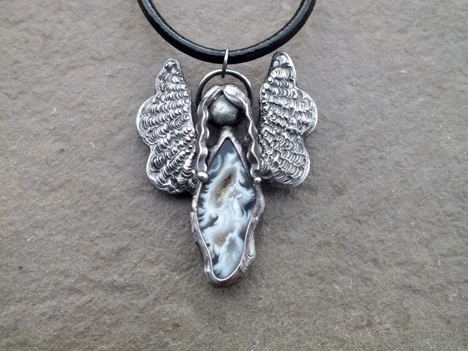 Andělka Peříčková II.na přání- achát