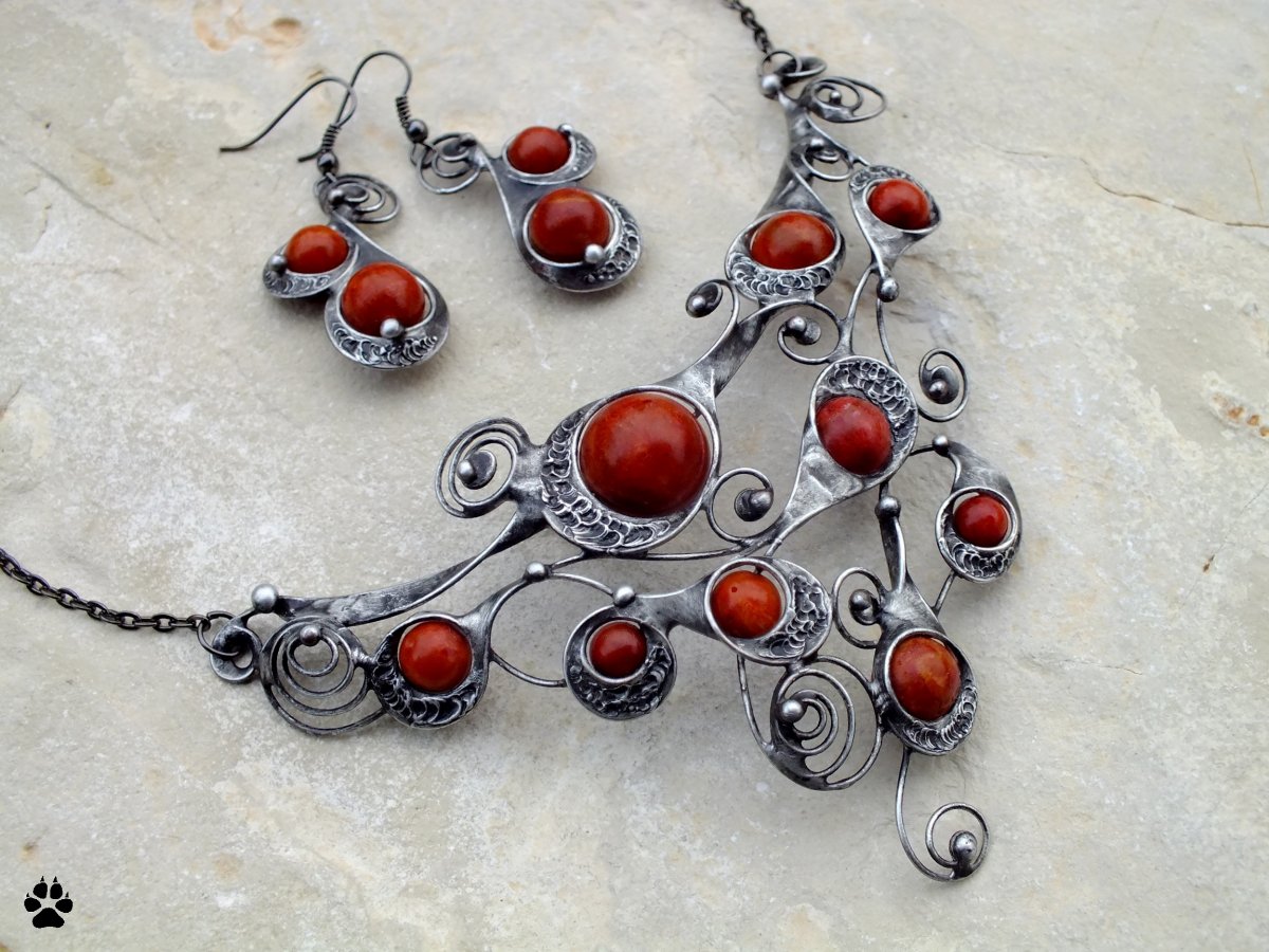 Korálový útes - souprava