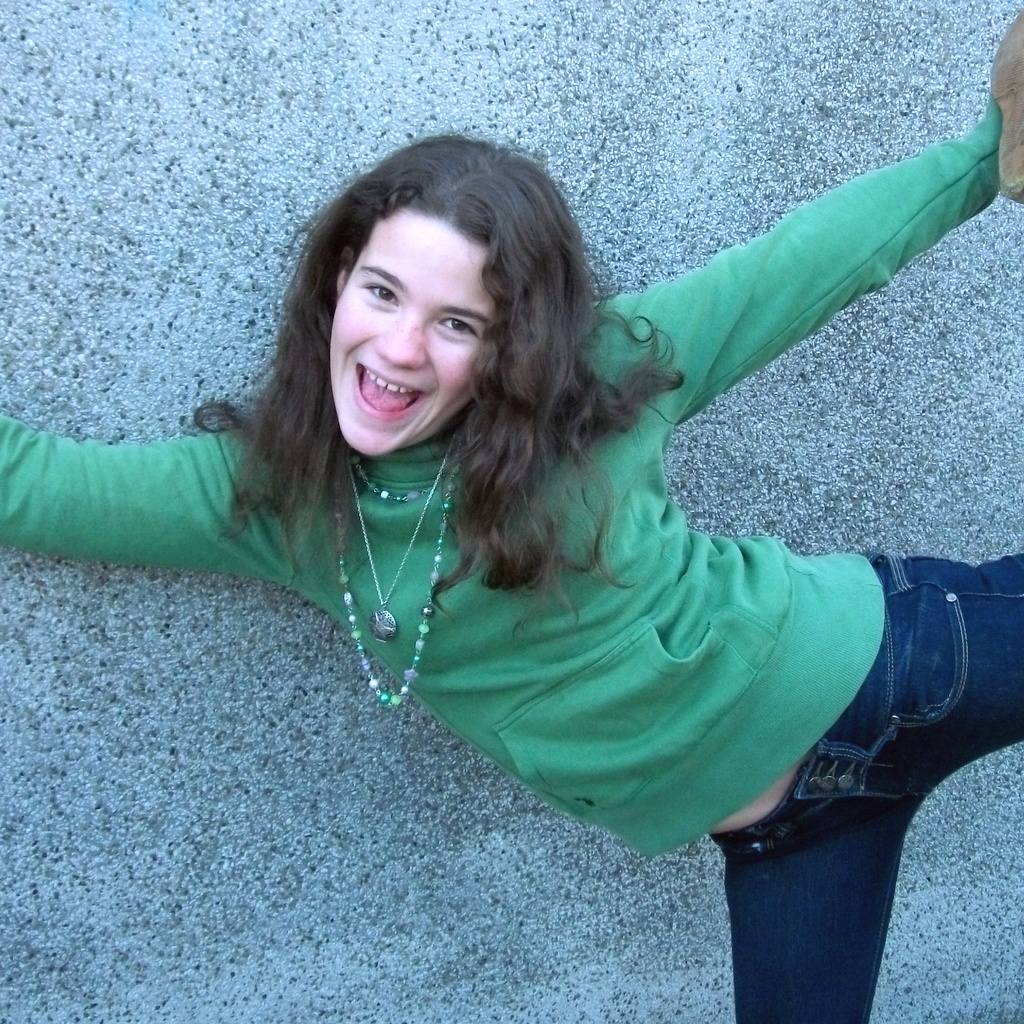 Jarní korále s medailonem