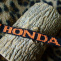Přívěsek Honda