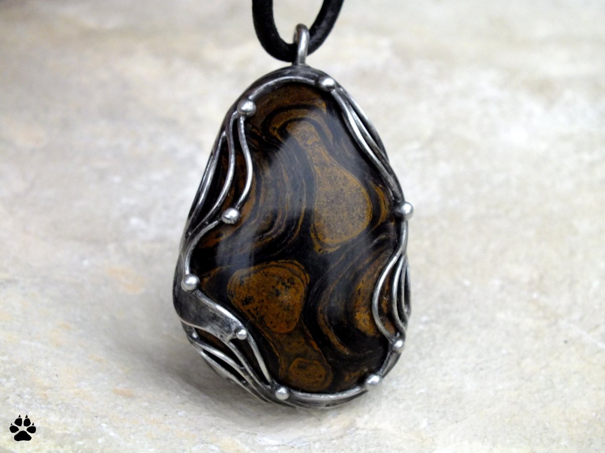 Stopy minulosti - stromatolit