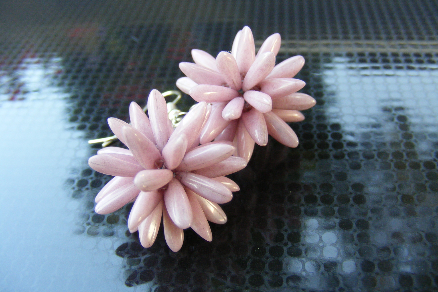 Ježovky -borůvkový koktejl