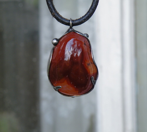 Karneol na přání...REZERVACE