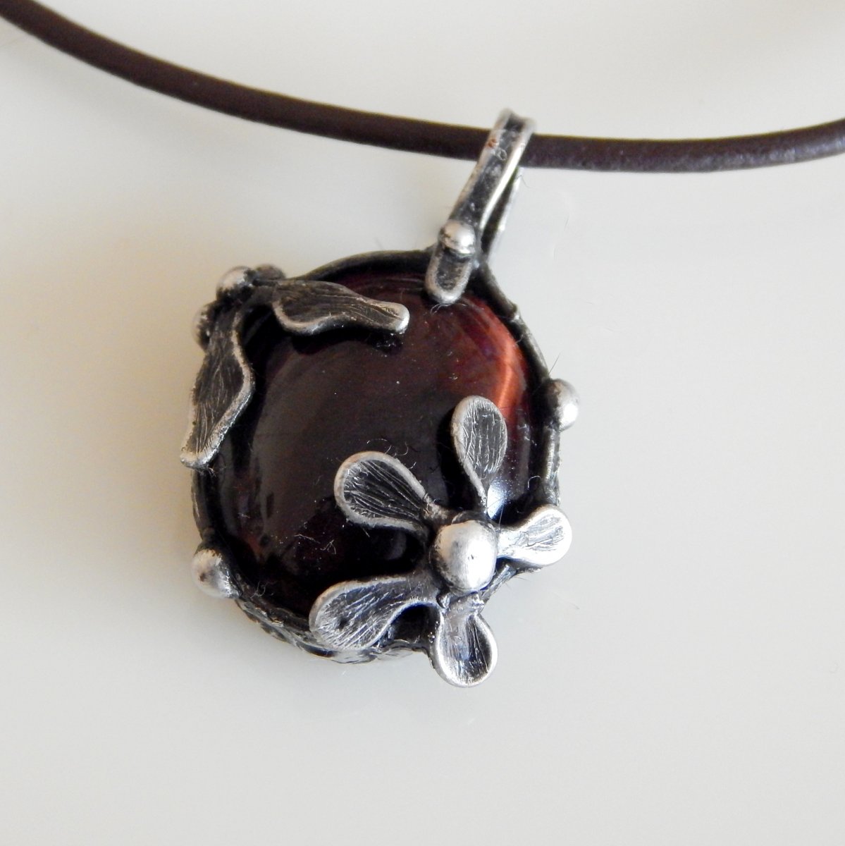 Býčí oko - kulaté