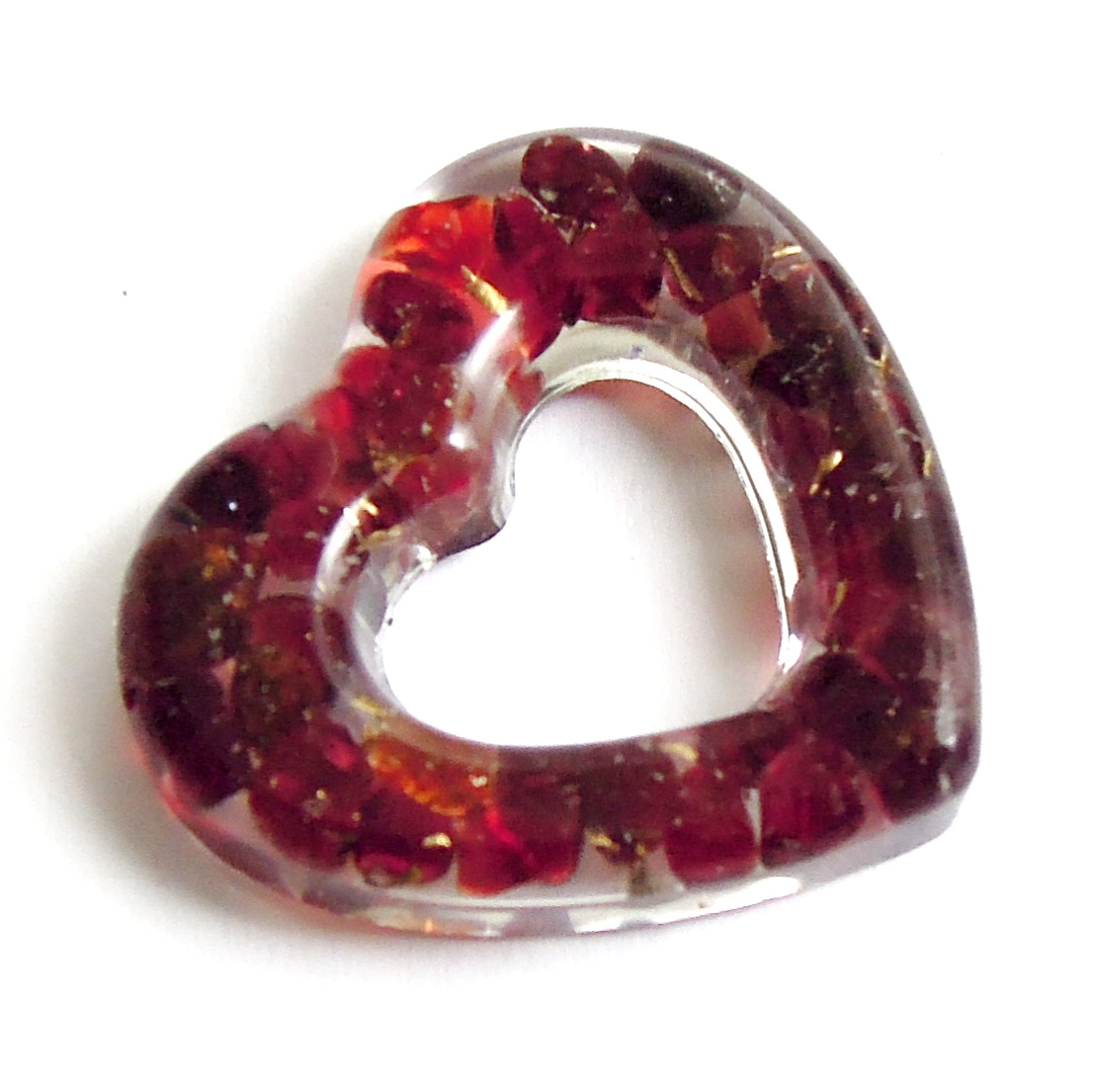 Orgonit hmatka - láska a oddanost, sebedůvěra, odvaha a naděje