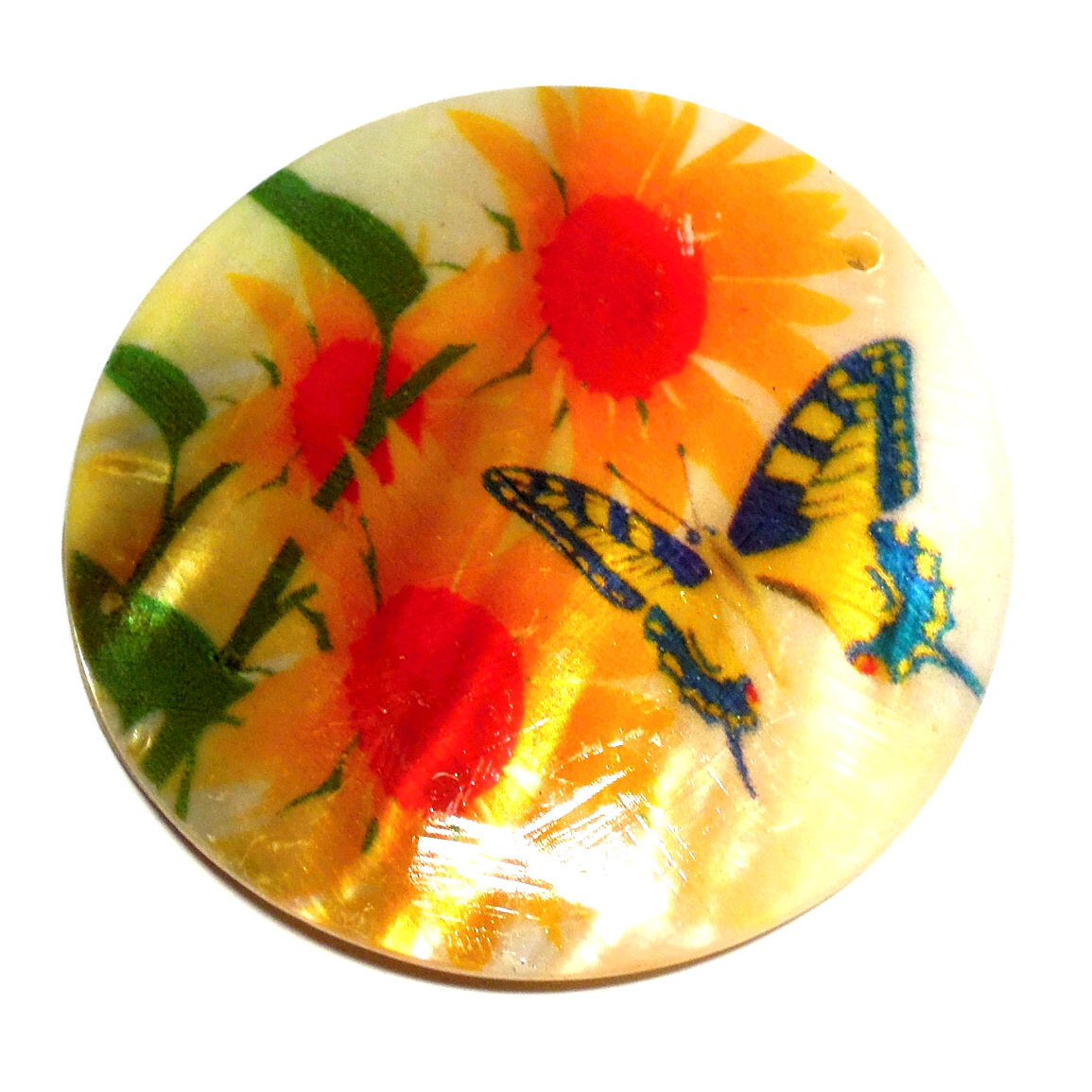 Malovaná perleť - 50 mm