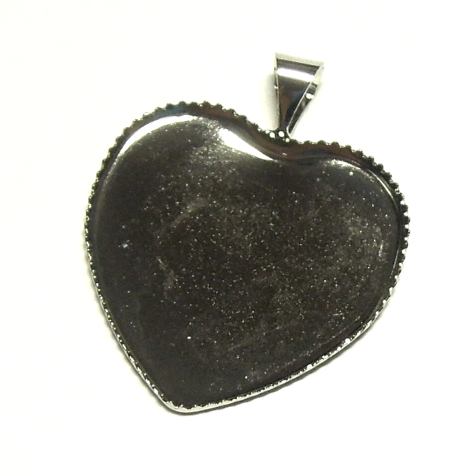 Lůžko srdce velké