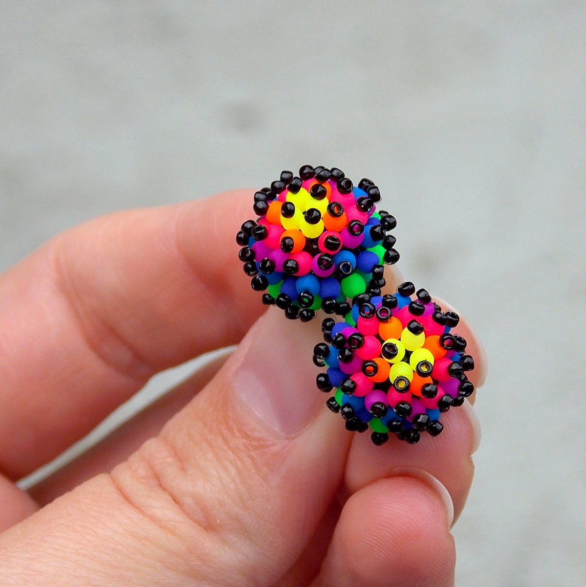 UV Mini Ufonky...hypoalergenní...