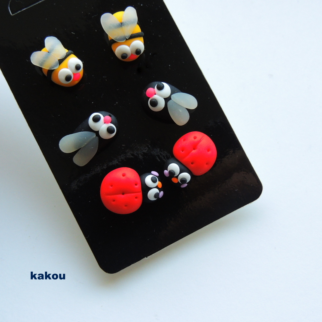 puzety - trio za akční cenu