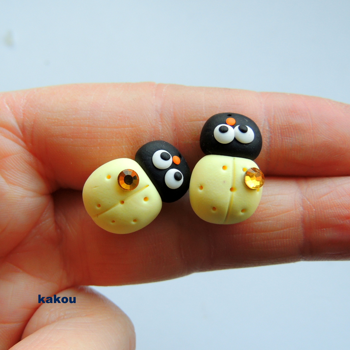 puzety - berušky IHNED SKLADEM