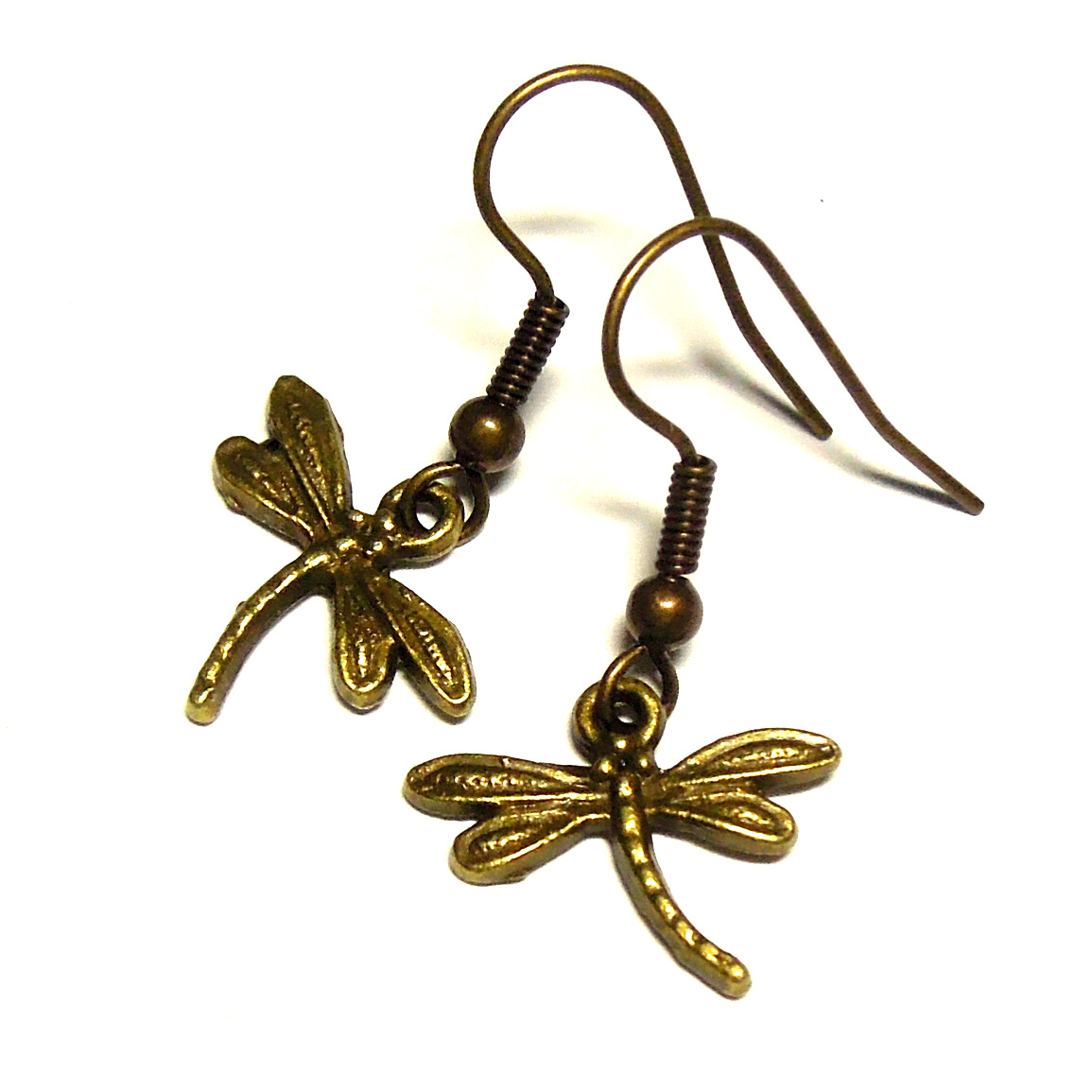 Vážky starobronzové