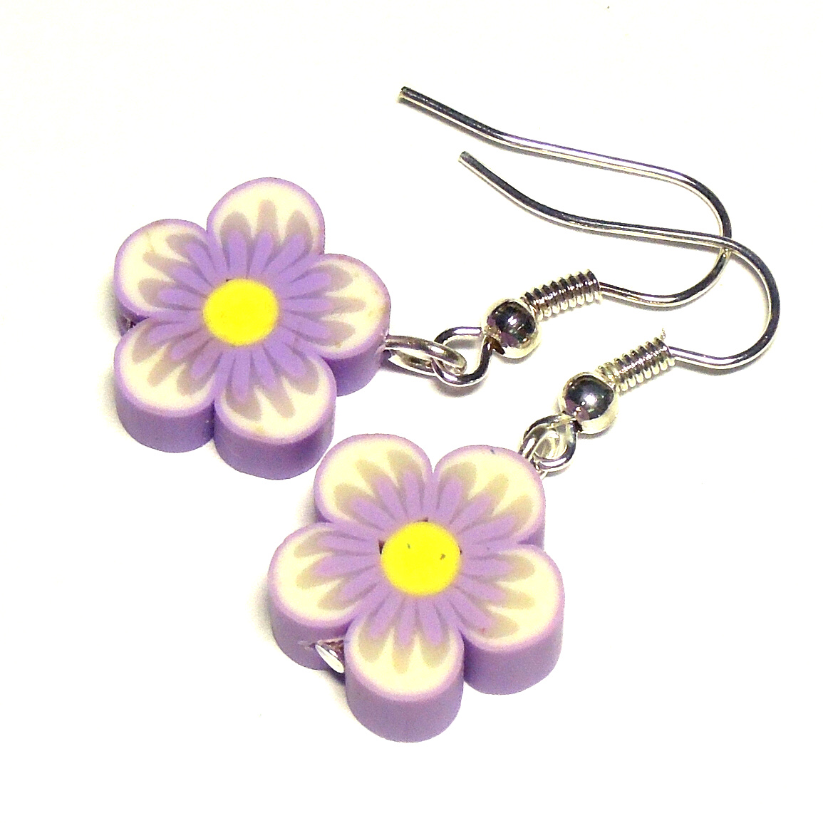 Květinkové naušnice