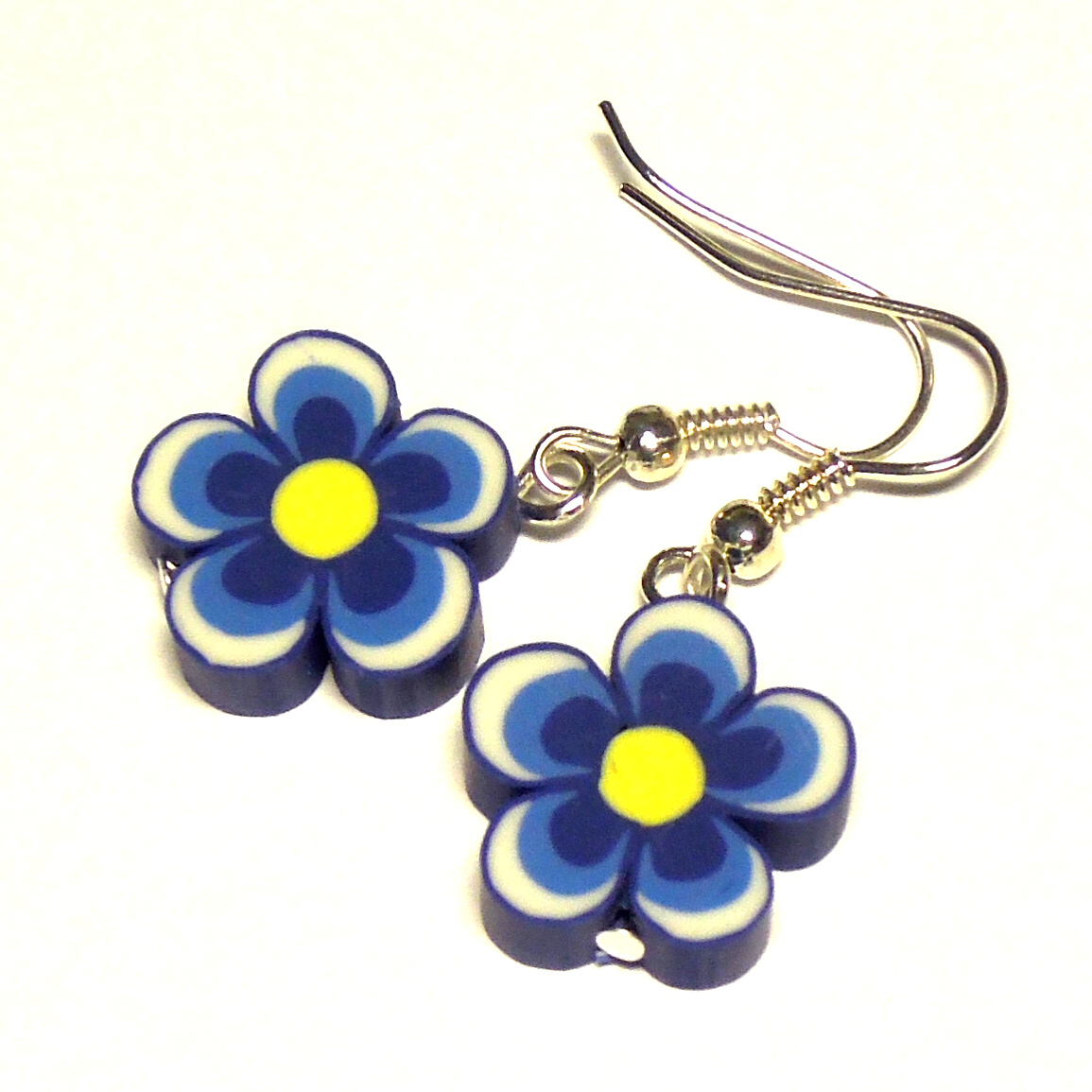 Květinkové naušnice