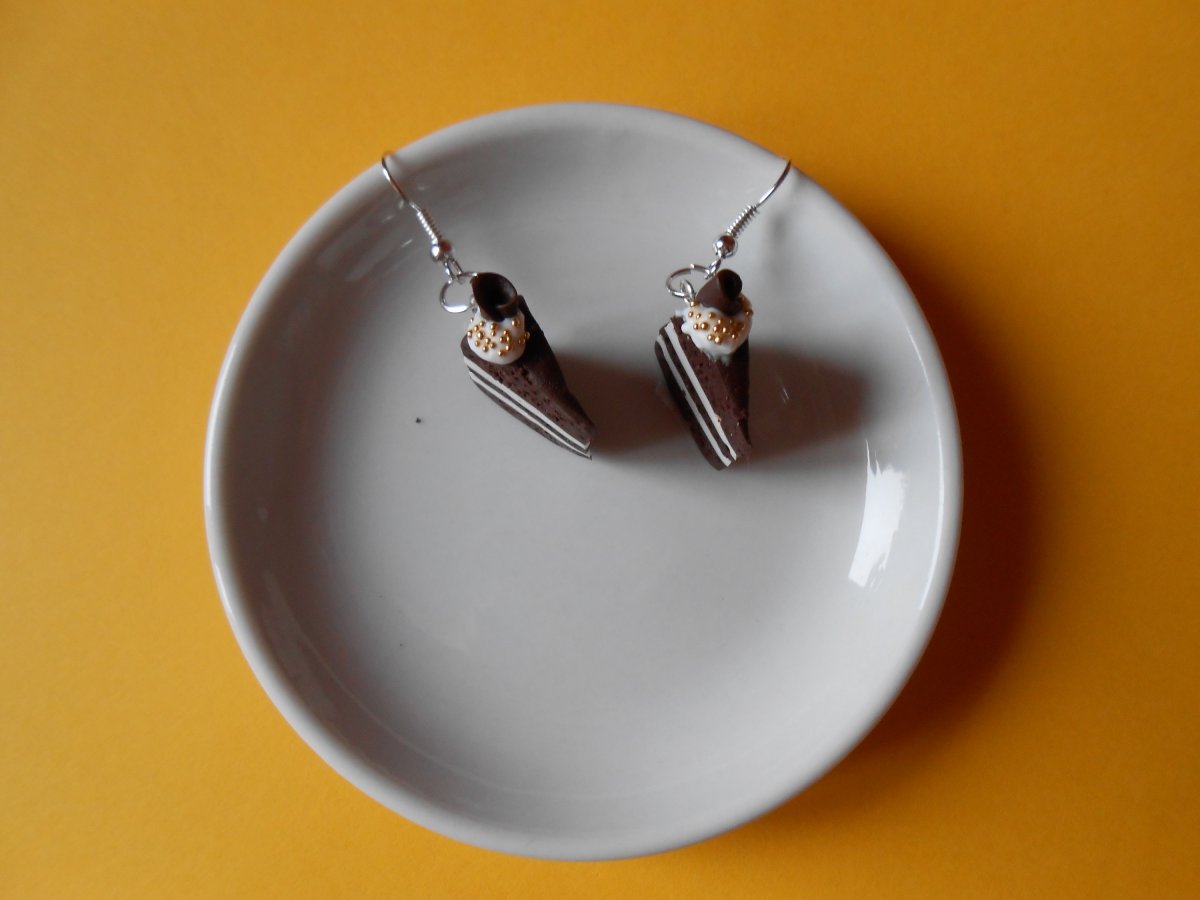 Čokoládový dortík