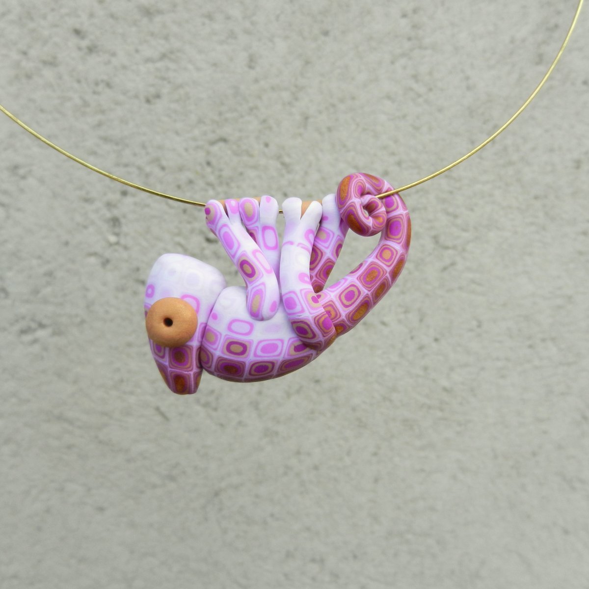 Chamík zlatorůžový