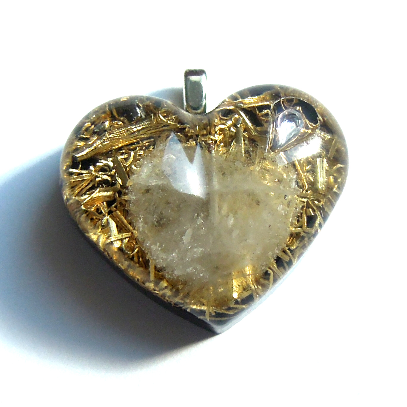 Orgonit přívěs - Ochrana před negativními vlivy