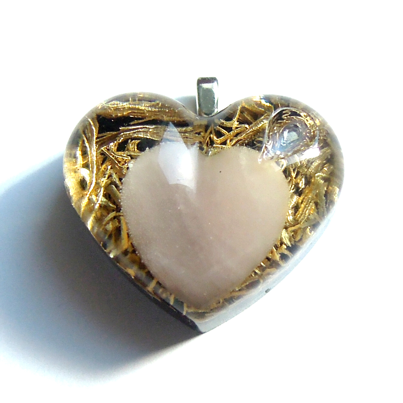 Orgonit přívěs - Trpělivost, láska