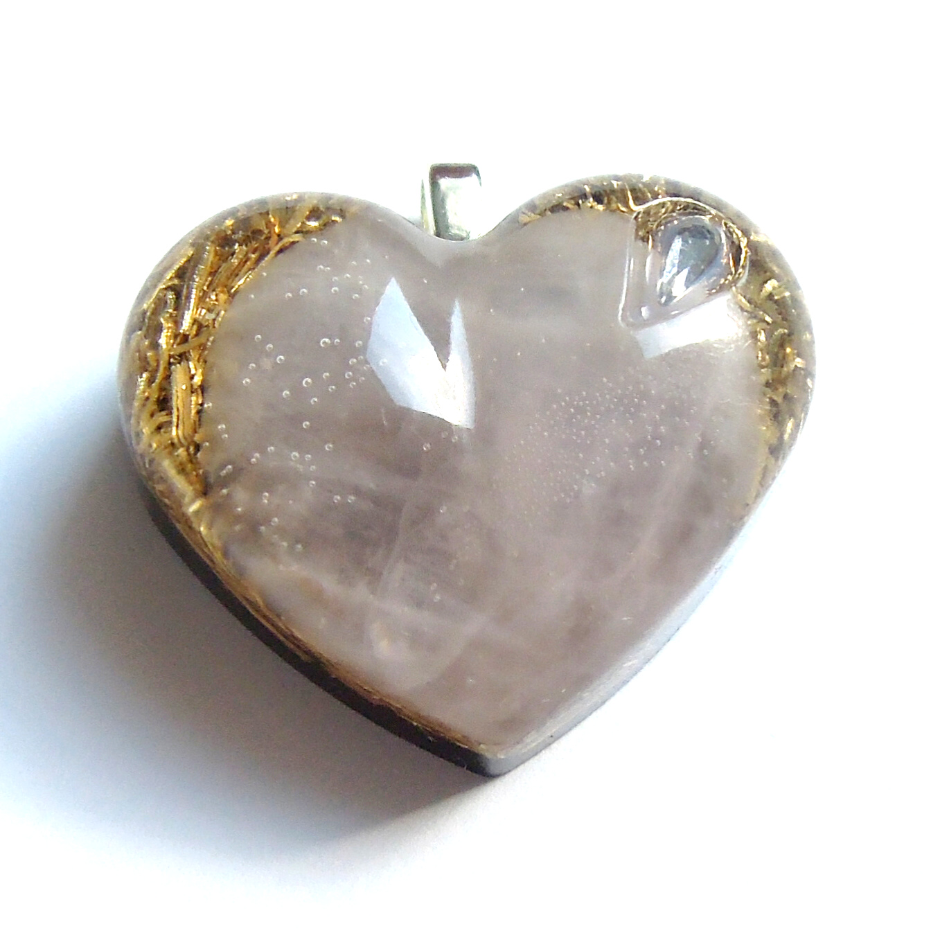 Orgonit přívěs - přitahuje nového partnera