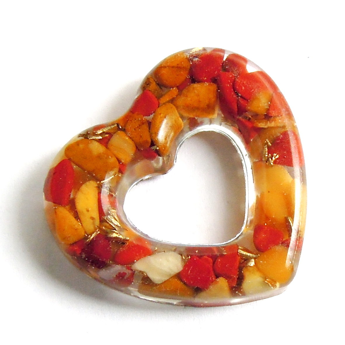 Orgonit hmatka - Zdraví, síla, přivádí pozitivní energii a vytrvalost