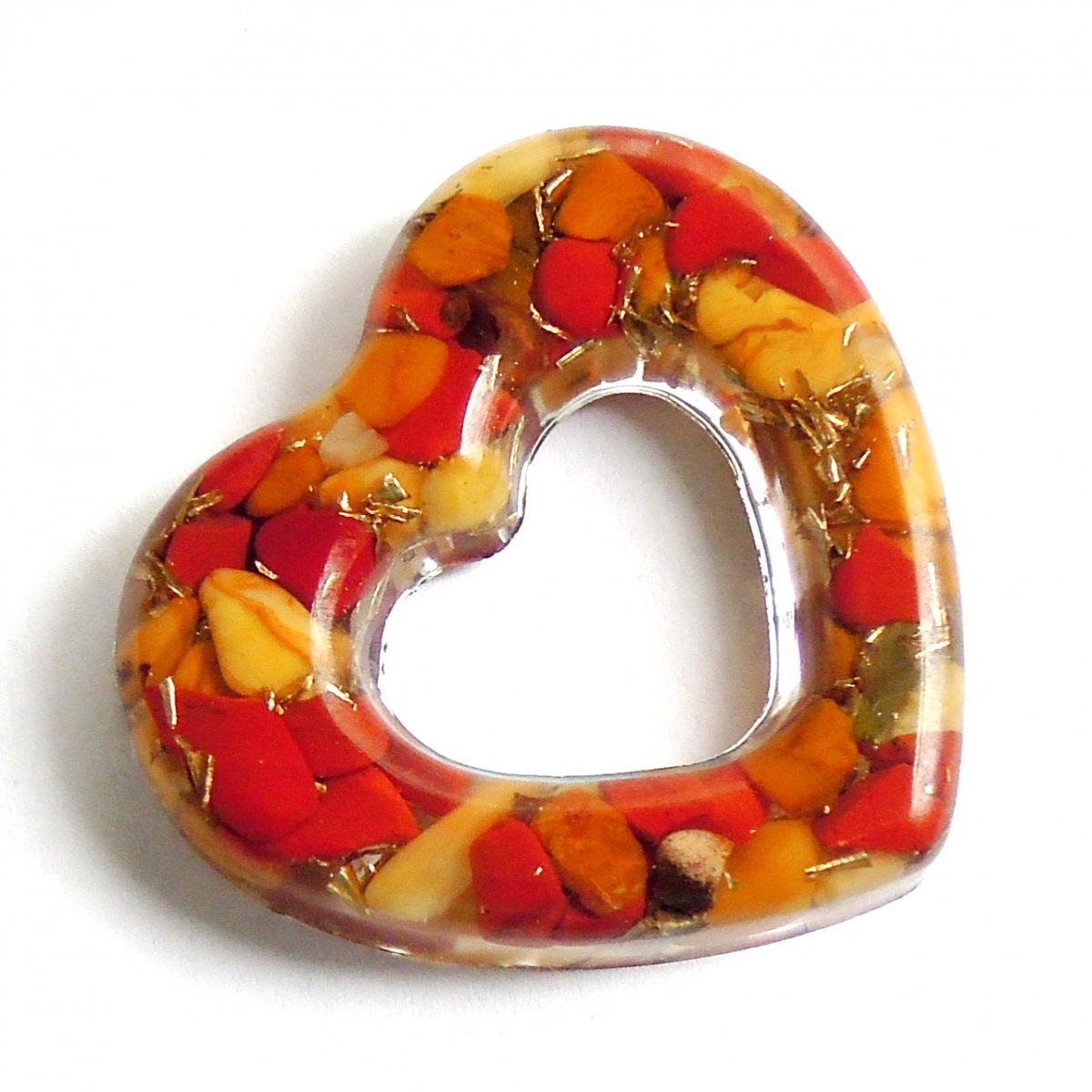 Orgonit hmatka - Pomoc při dlouhodobých nemocích či hospitalizaci