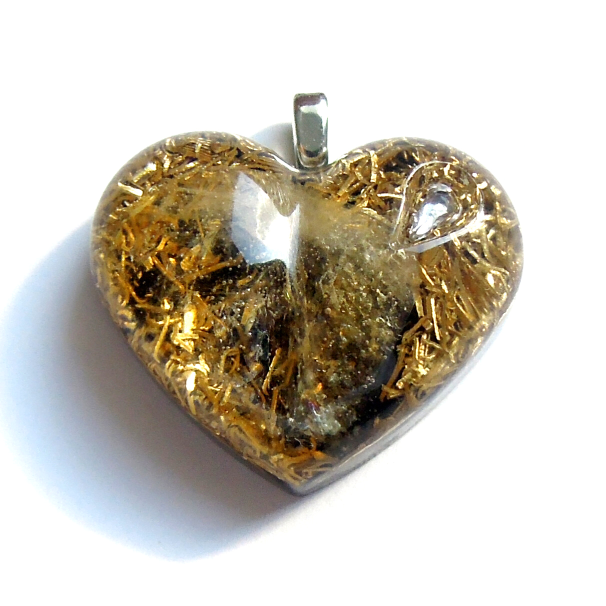 Orgonit přívěs - Ochrana před negativními vlivy