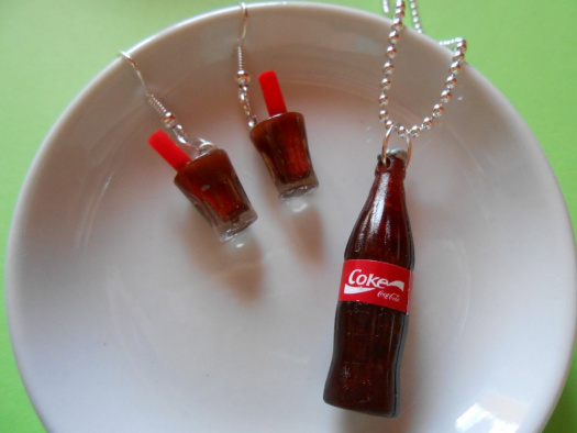 Set Coca-cola