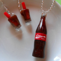 Set Coca-cola