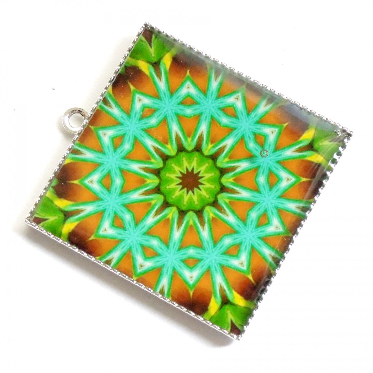 Kolekce léčivých mandal