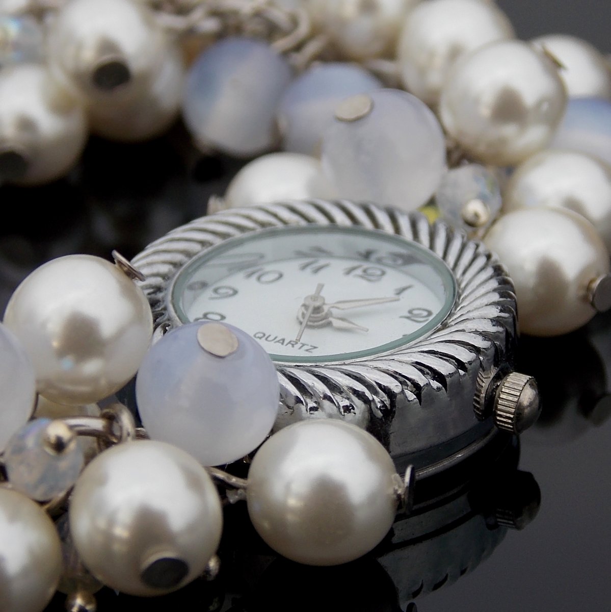 Ledové Tik Tak...hodinky...