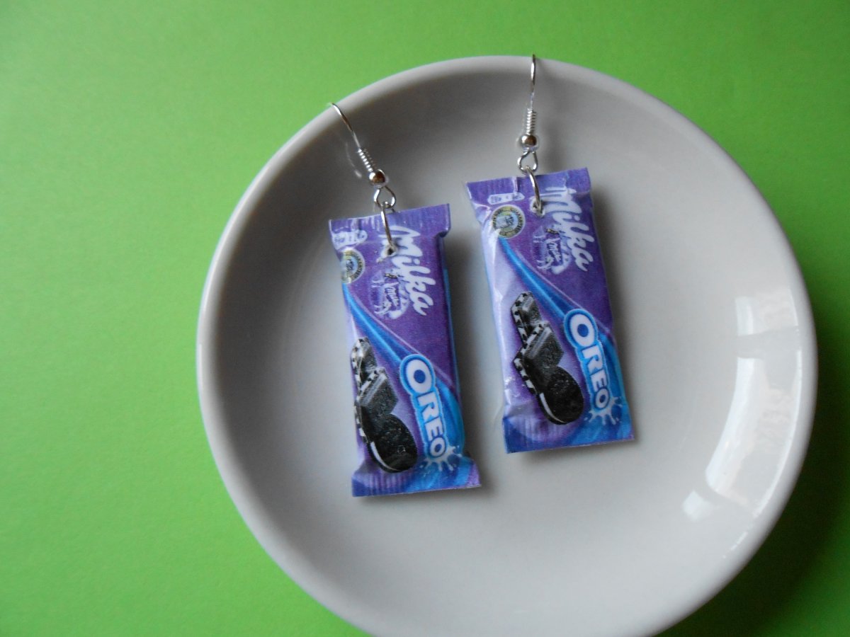 Milka oreo