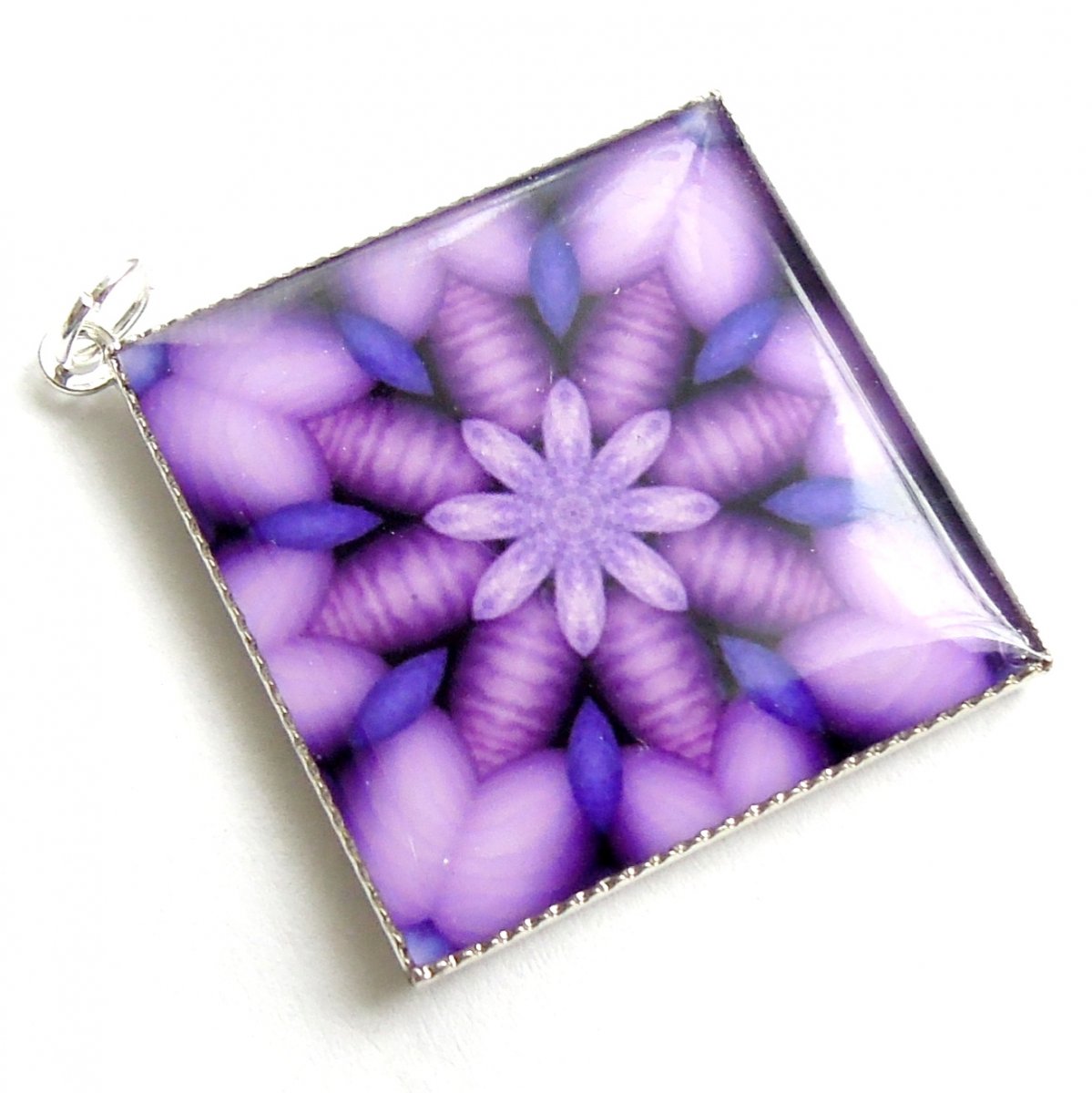 Kolekce léčivých mandal