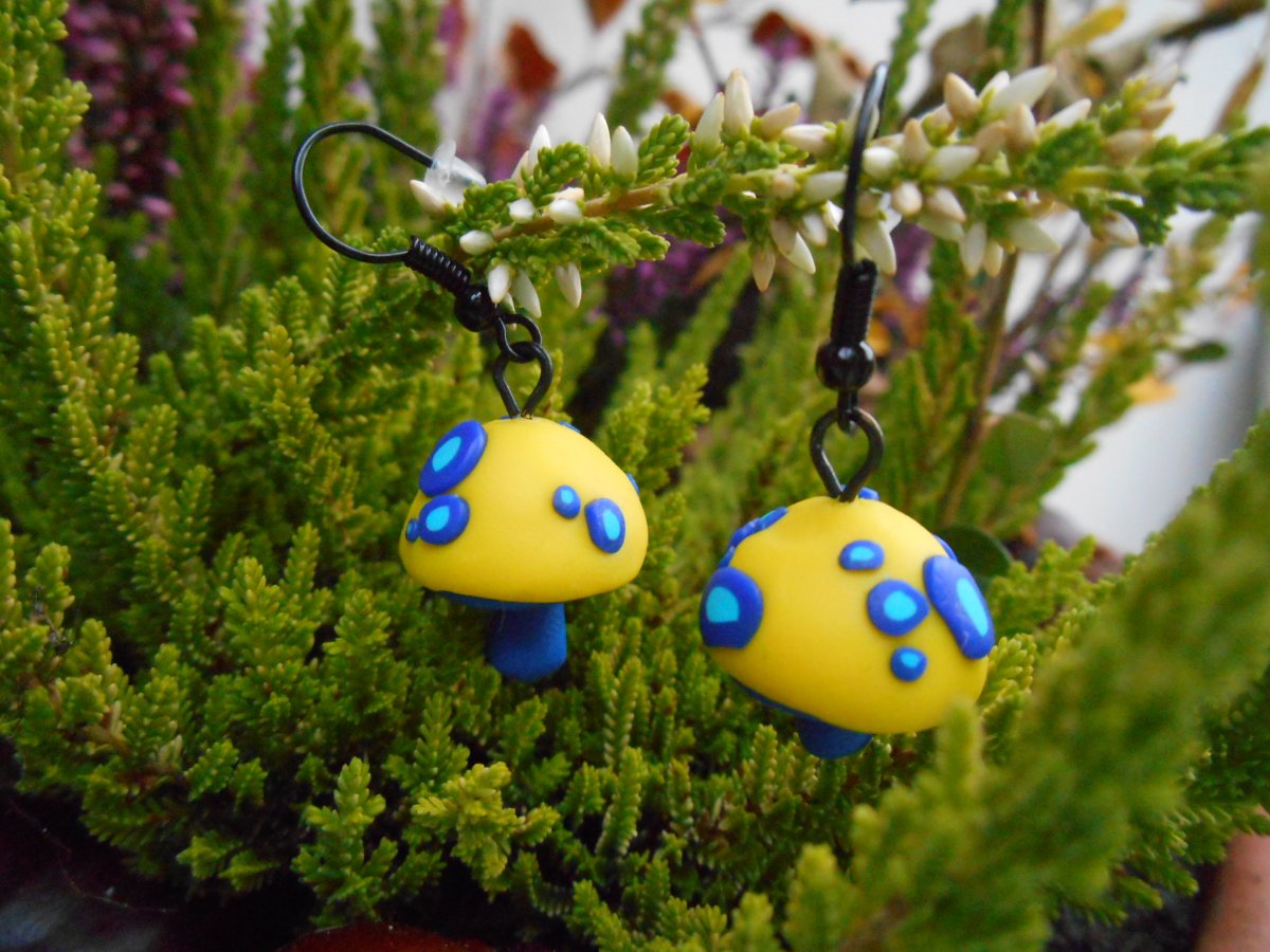 veselé houbičky II. :o)