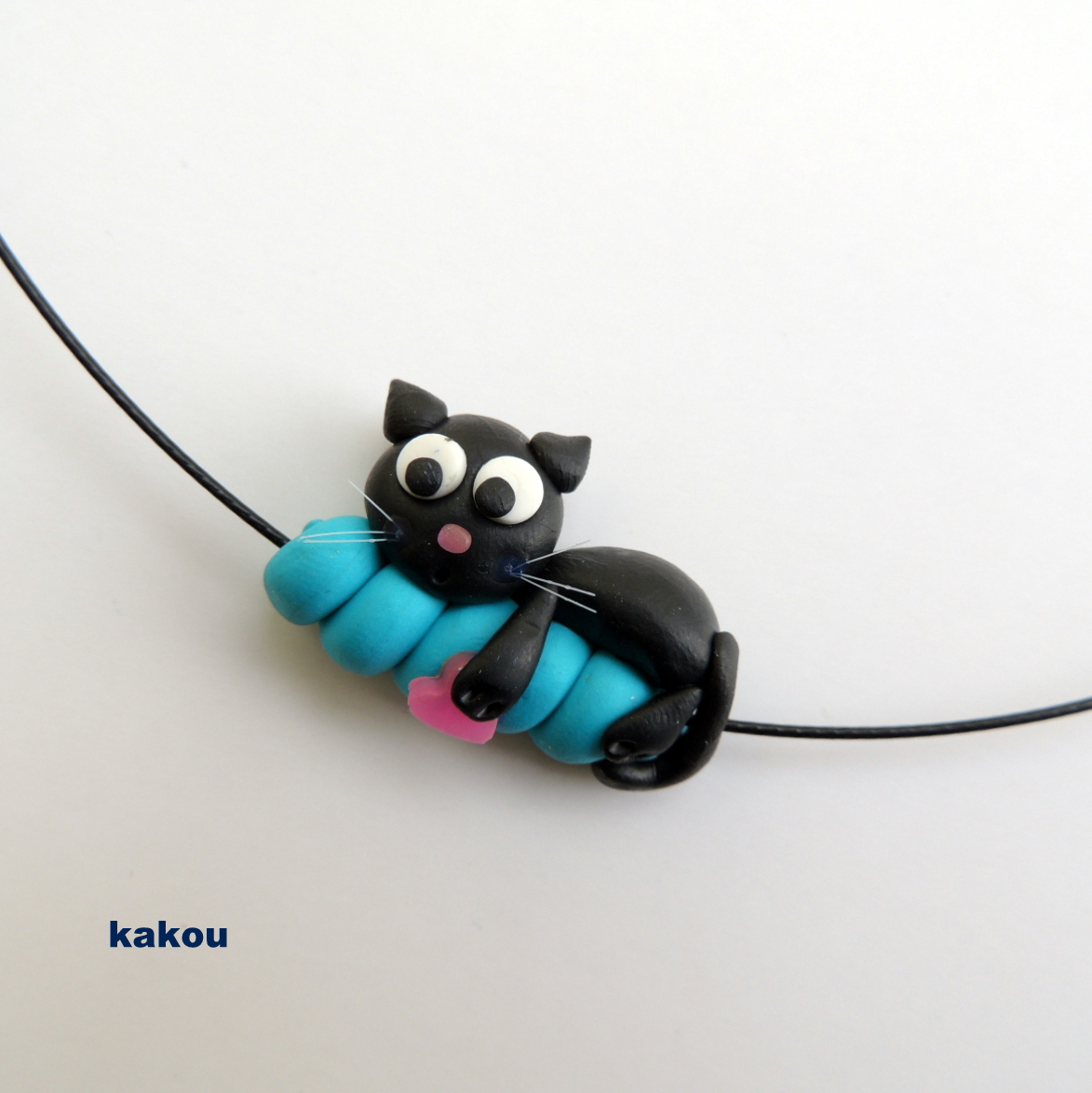 náhrdelník kočičí IHNED SKLADEM