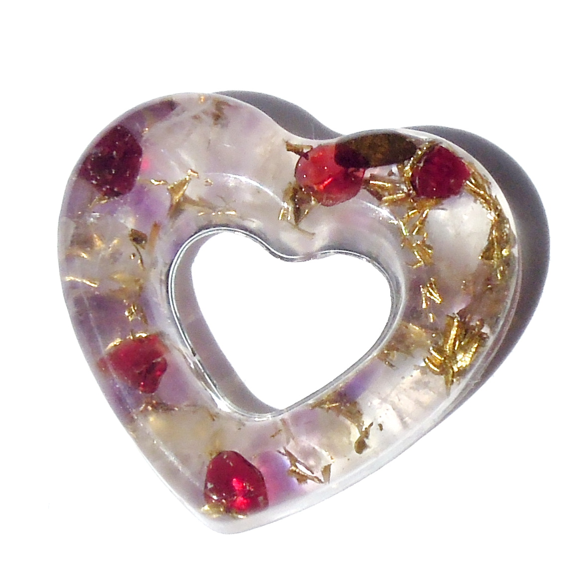 Orgonit hmatka - regenerace organismu, energie, pohoda