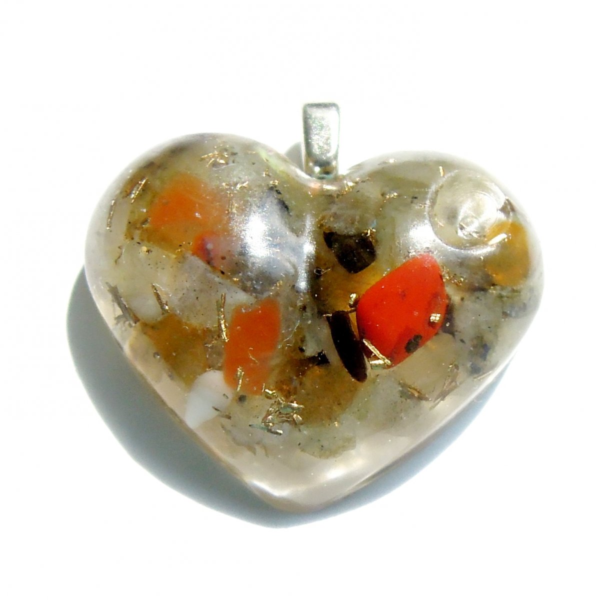 Orgonit - nadváha, obezita - pomocník při hubnutí