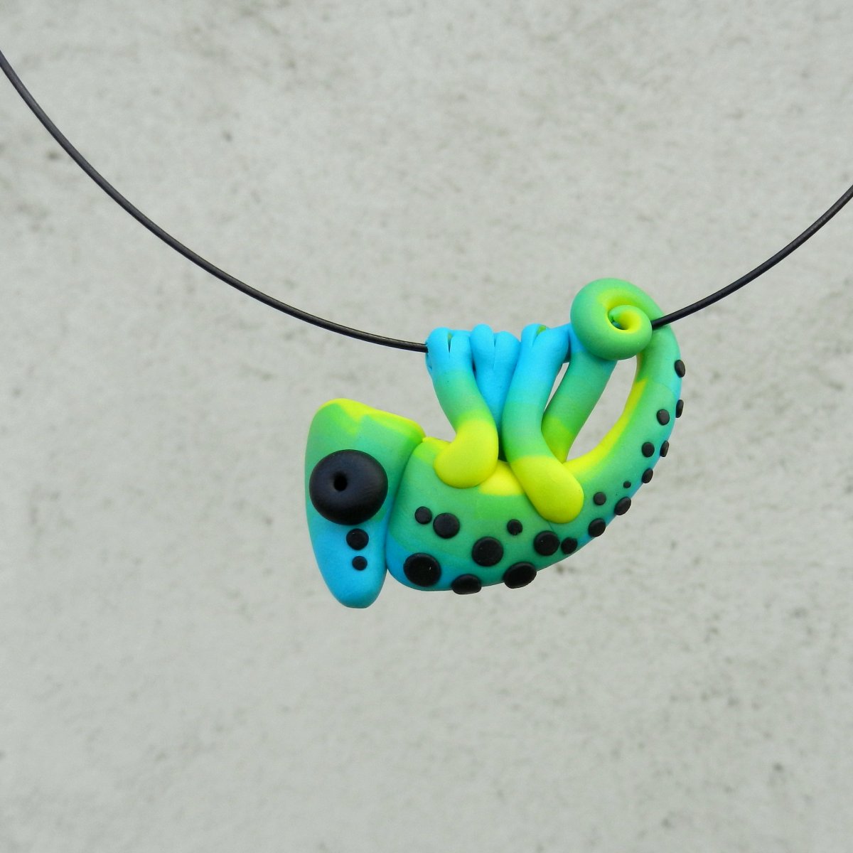 Chamík amazonský tečkovaný