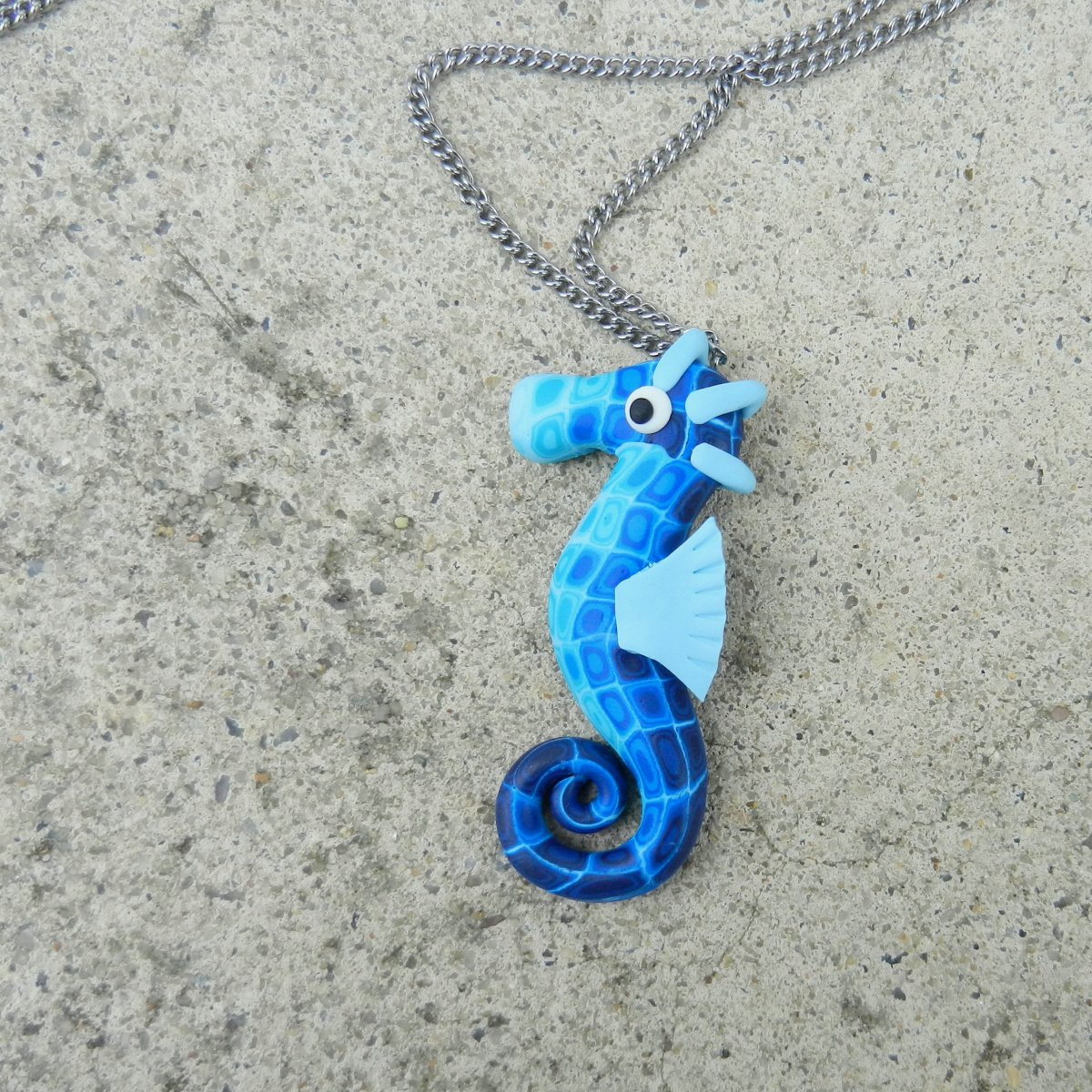 Mořský koník sibiřský