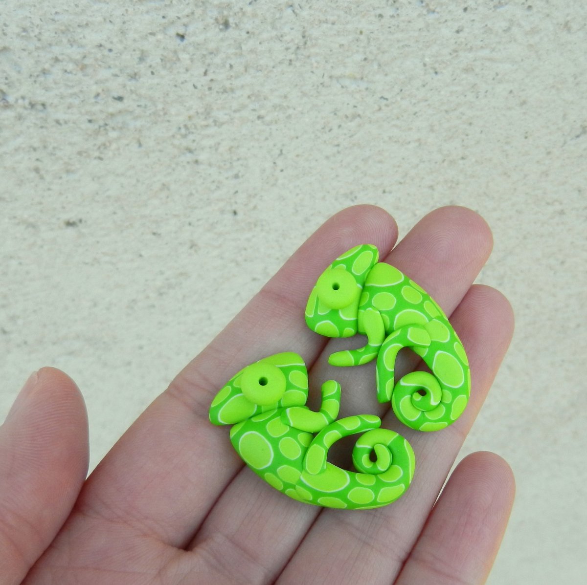 Chamíci hráškoví do uší