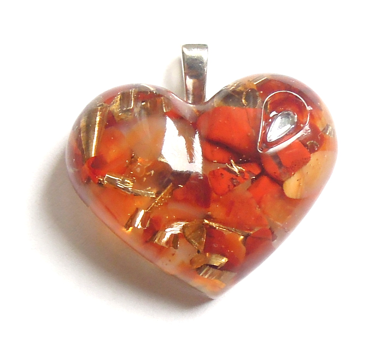 Orgonit přívěs - úspěchy v podnikání, přivolává štěstí