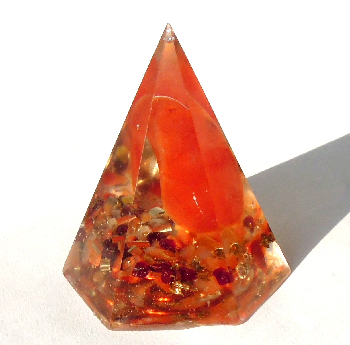 Orgonit - Léčba, ochrana, energie - na přání