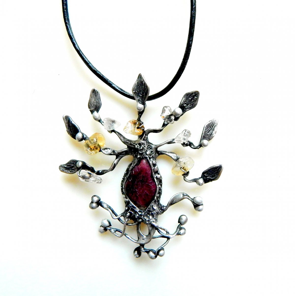 Keltský strom života - amulet