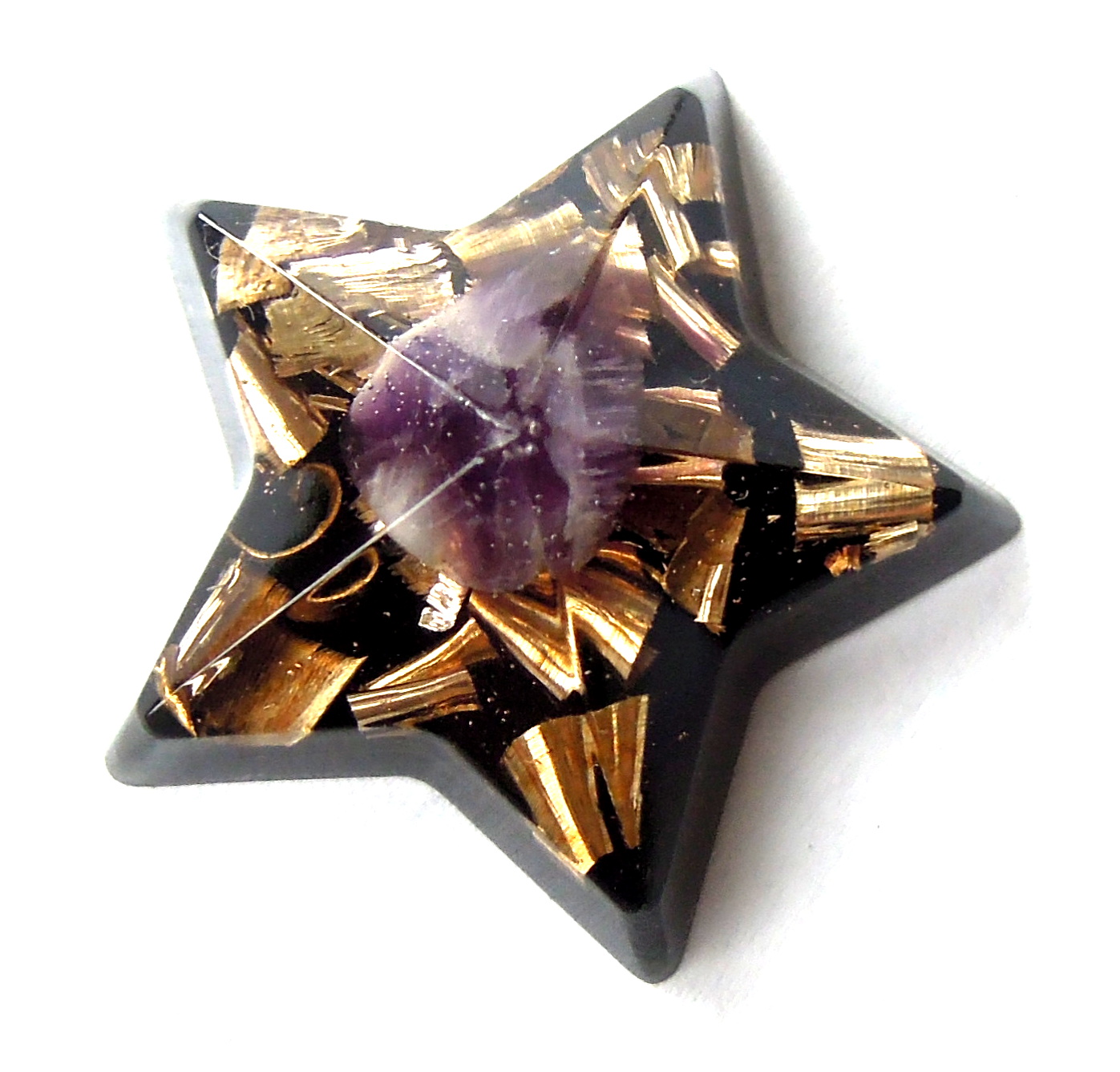 Mini orgonit - ametyst