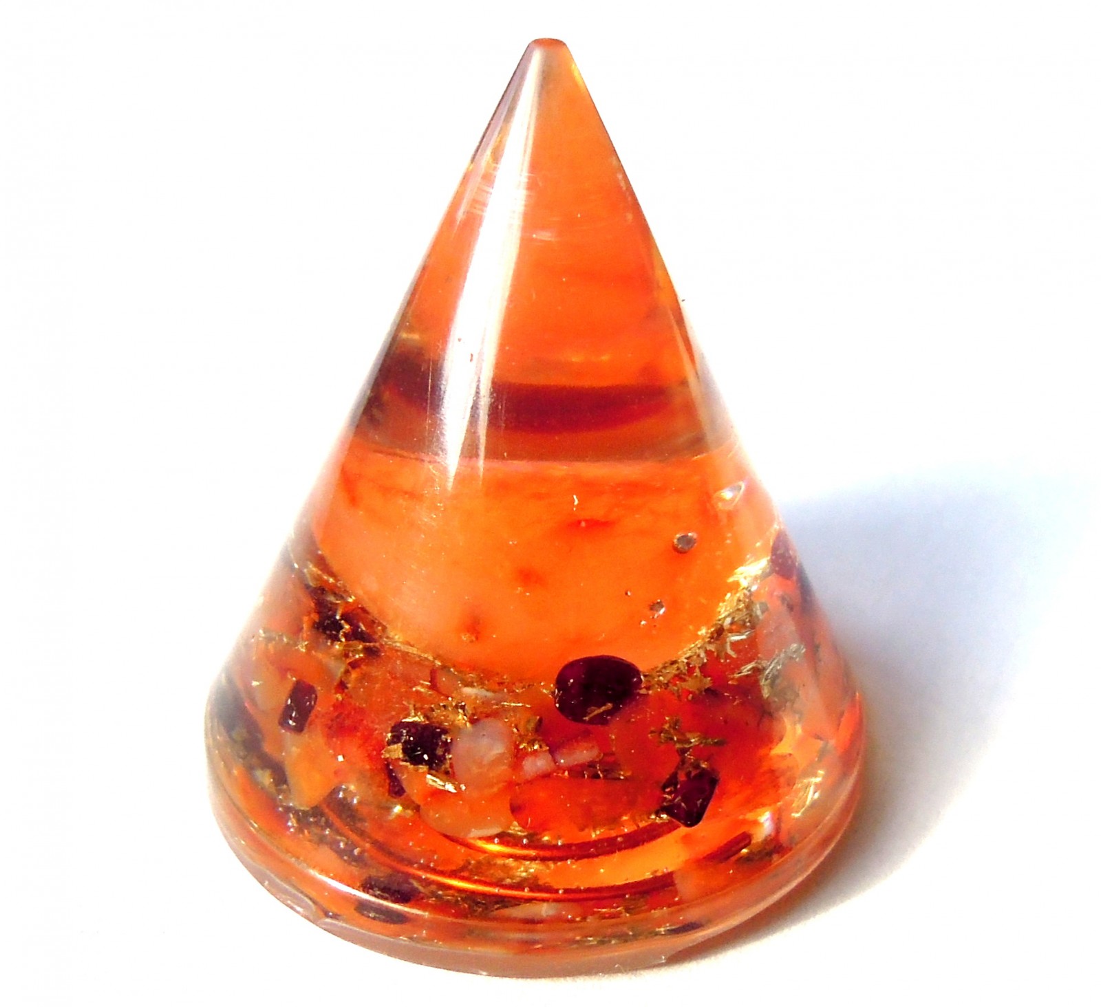 Orgonit - Léčba, ochrana, energie, vitalita