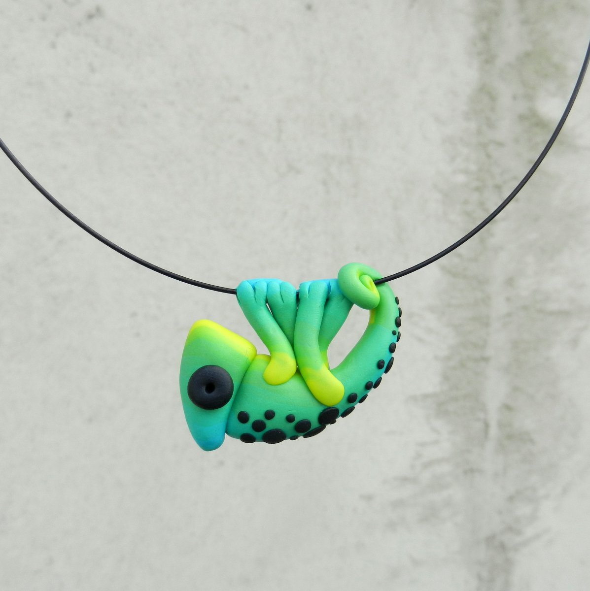 Chamík amazonský tečkovaný