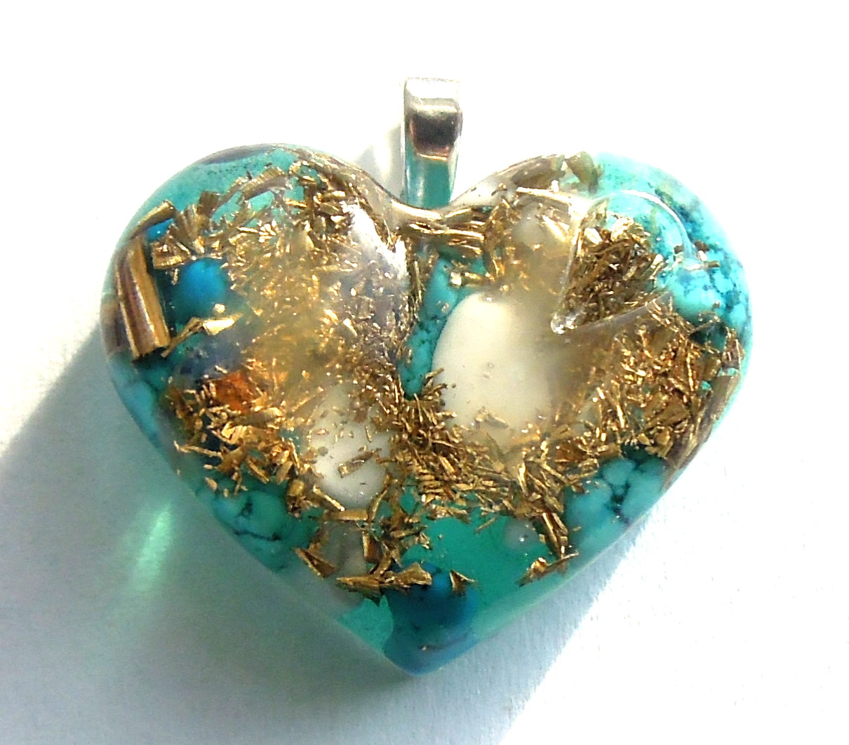 Orgonit přívěs - Harmonie, rovnováha, klid