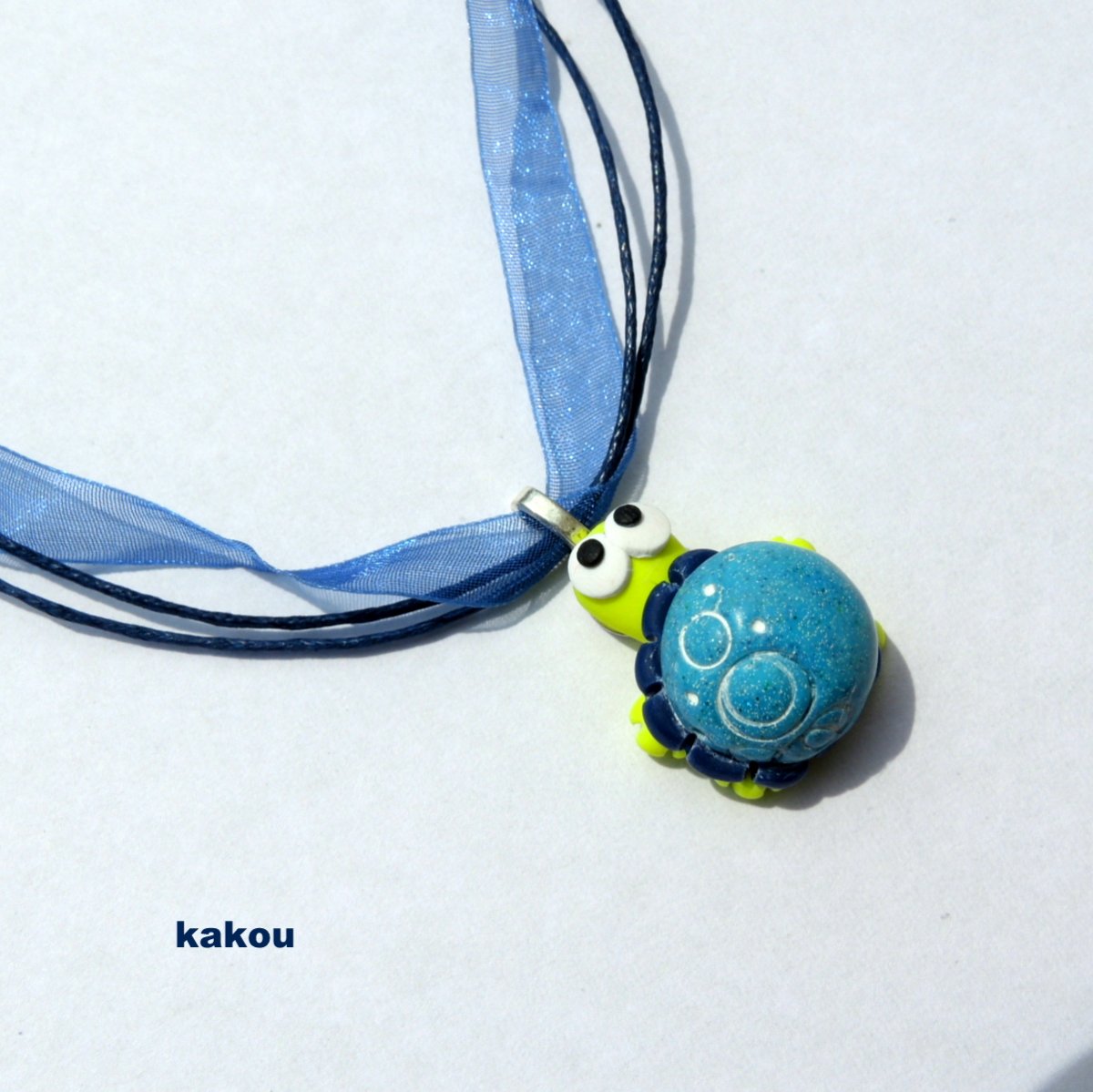 náhrdelník želvičkaIHNED SKLADEM