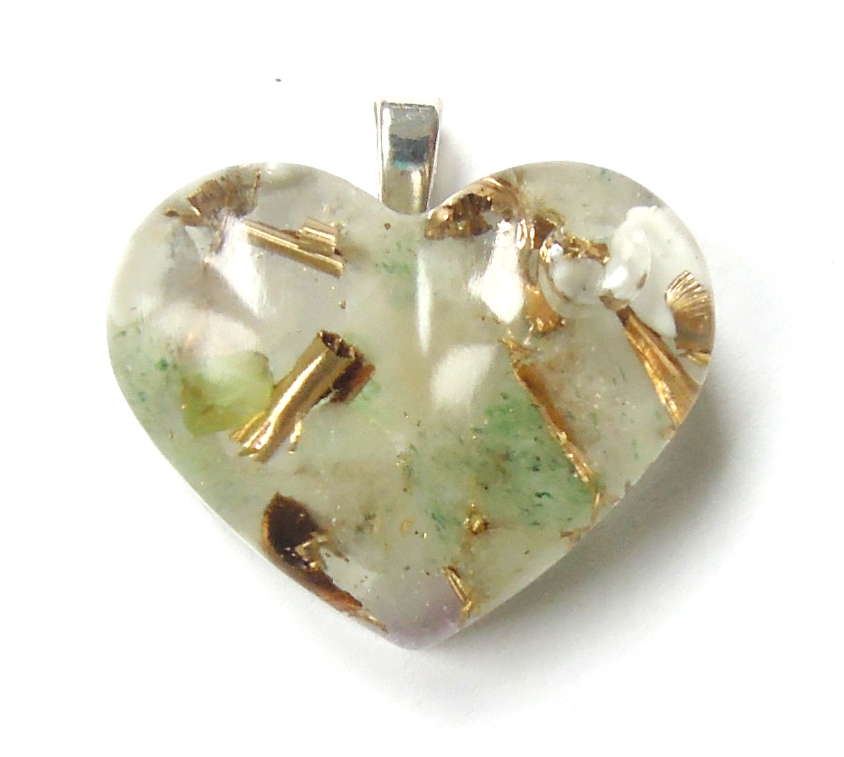 Orgonit přívěs - uvolnění, harmonie, štěstí