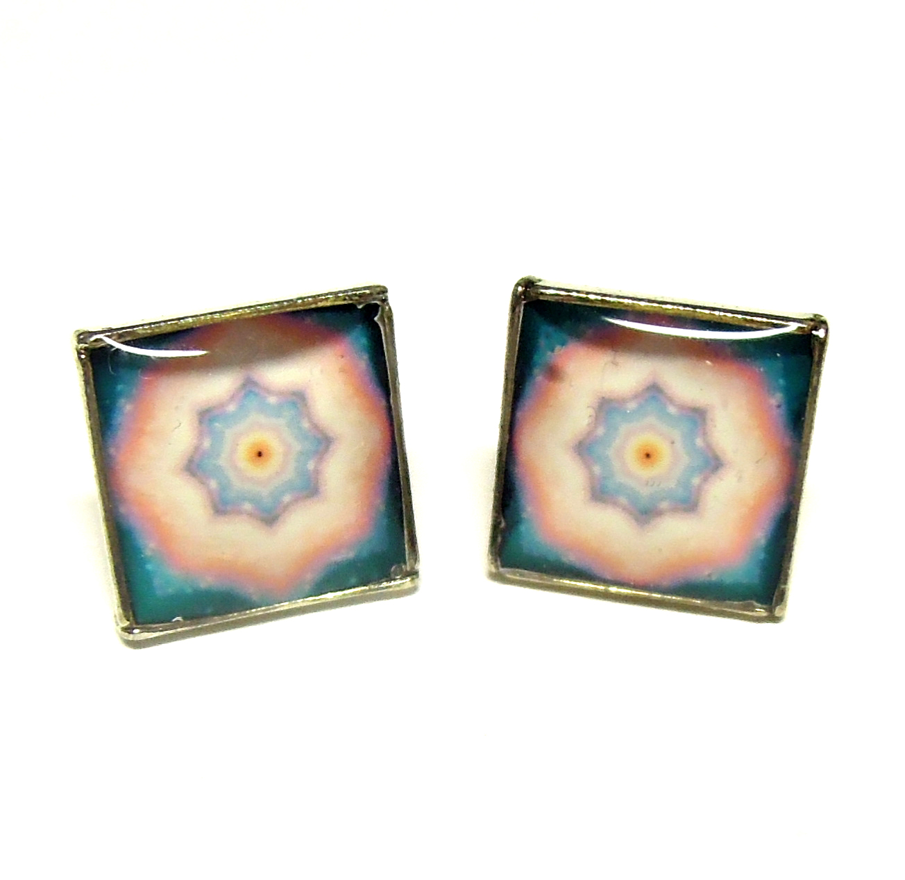 Mandala Andělská energie