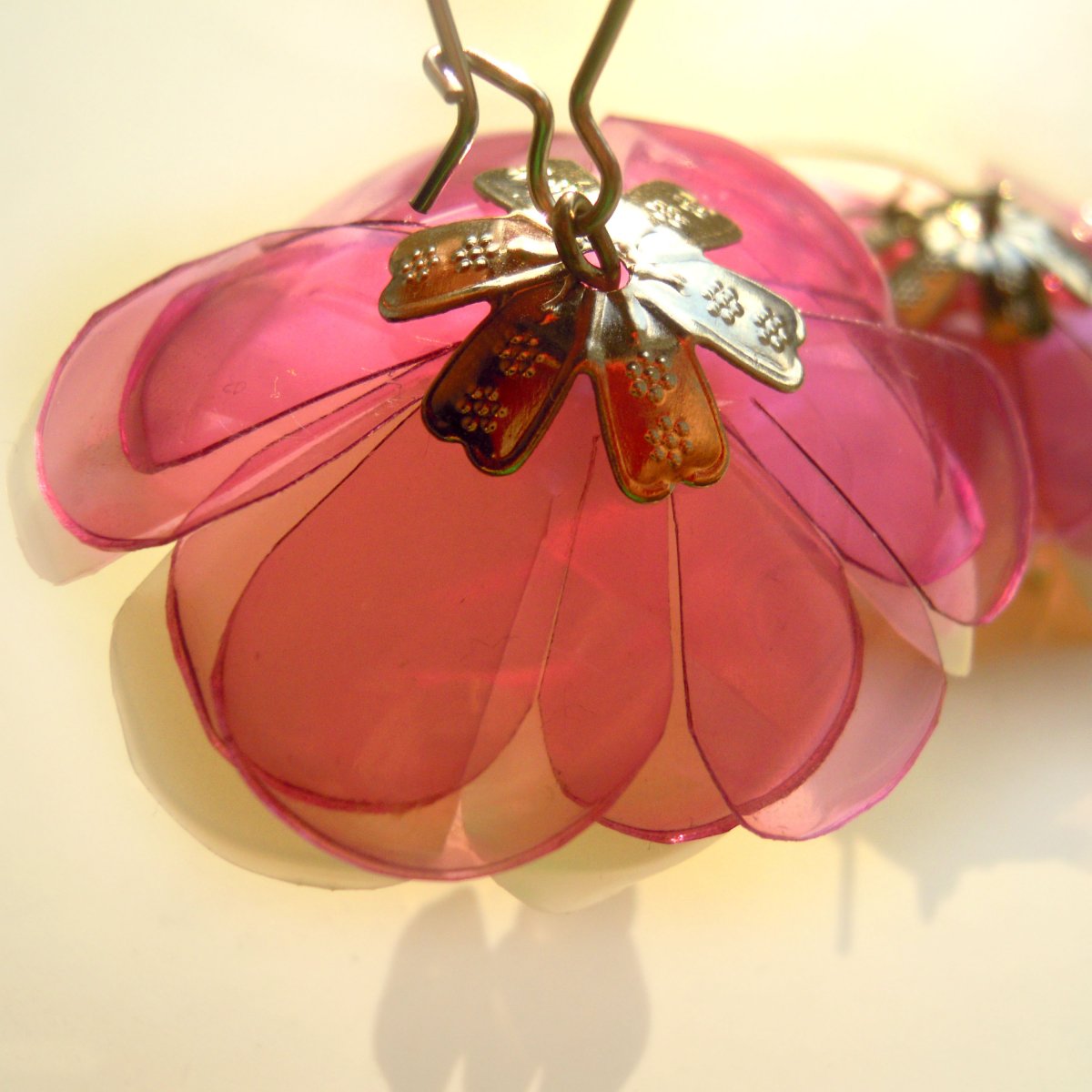 Náušnice: Slzičky Panny Marie  